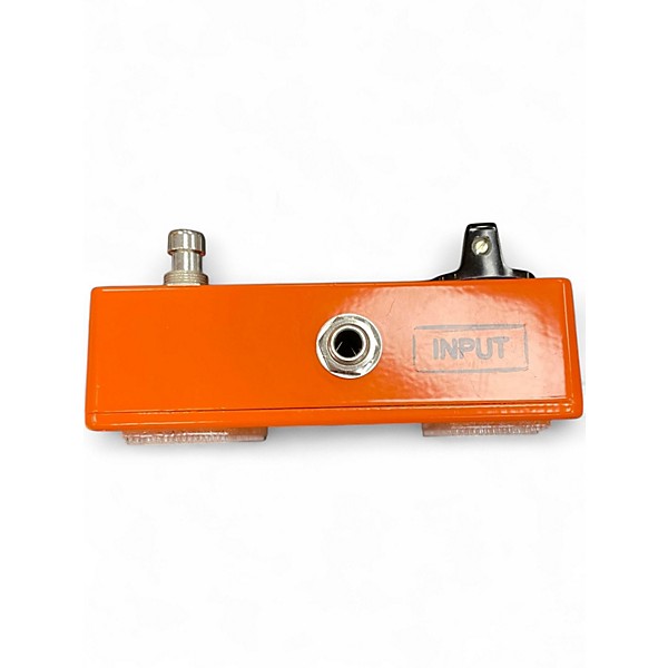 Used Bigfoot King Fuzz Effect Pedal