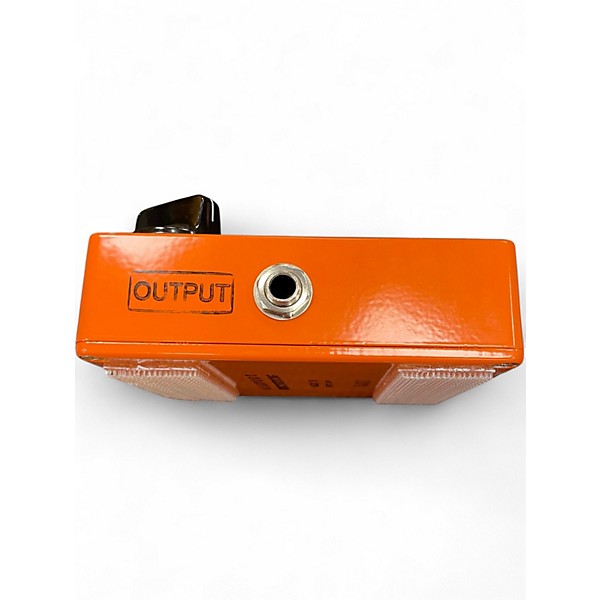 Used Bigfoot King Fuzz Effect Pedal