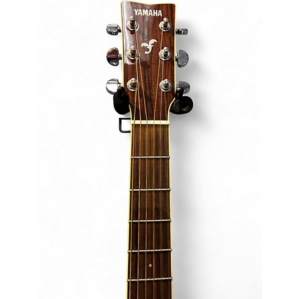 Used Yamaha FG730S Natural Acoustic Guitar