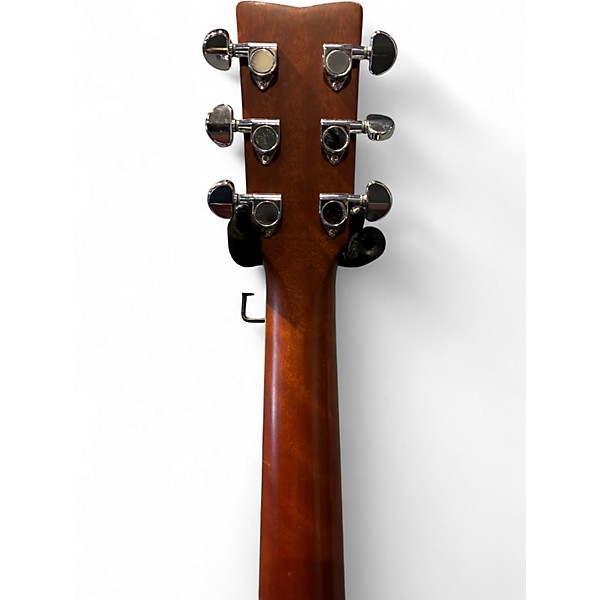 Used Yamaha FG730S Natural Acoustic Guitar