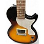 Used Epiphone Les Paul Junior 2 Color Sunburst Solid Body Electric Guitar