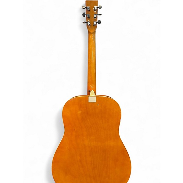 Used Miscellaneous Acoustic Natural Acoustic Guitar