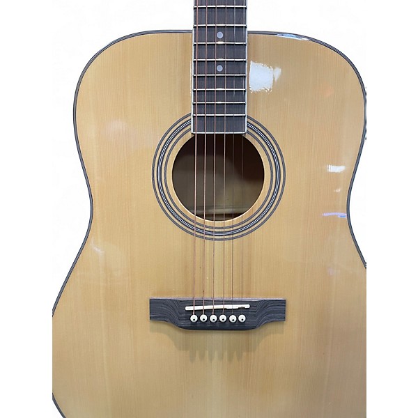 Used Miscellaneous Acoustic Natural Acoustic Guitar