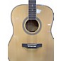 Used Miscellaneous Acoustic Natural Acoustic Guitar