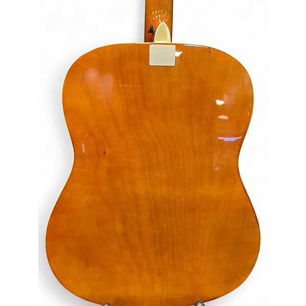 Used Miscellaneous Acoustic Natural Acoustic Guitar