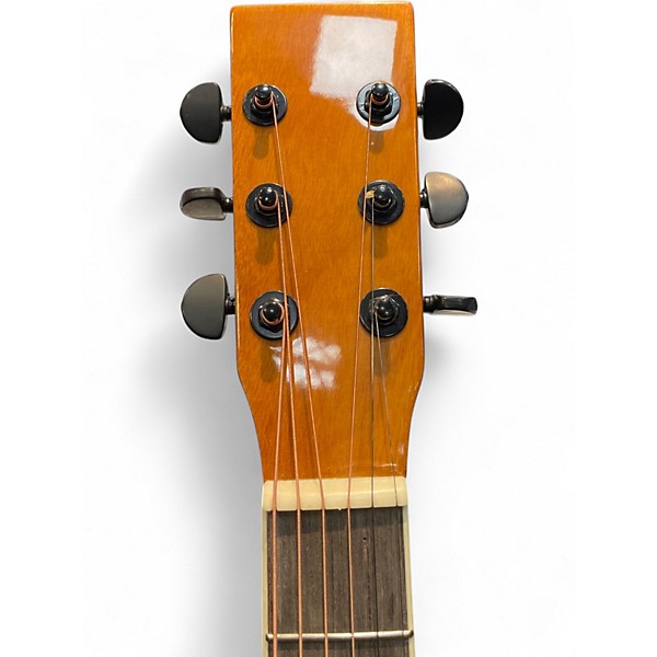 Used Miscellaneous Acoustic Natural Acoustic Guitar