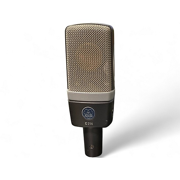 Used AKG C214 Condenser Microphone