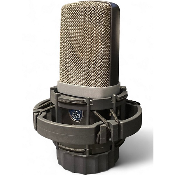 Used AKG C214 Condenser Microphone