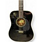 Used Sigma Guitars DM-4B Ebony Acoustic Guitar