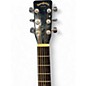 Used Sigma Guitars DM-4B Ebony Acoustic Guitar