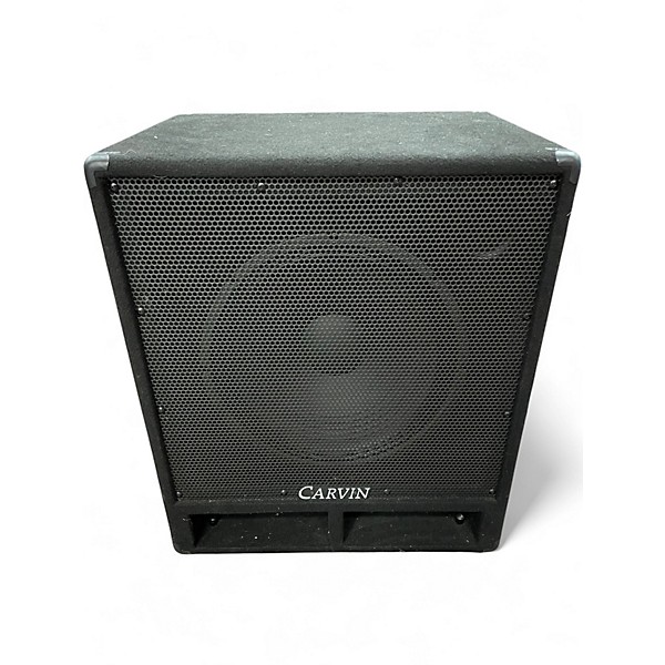Used Carvin BR115-4C Bass Cabinet
