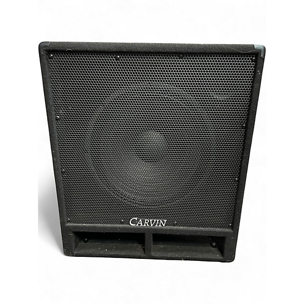 Used Carvin BR115-4C Bass Cabinet