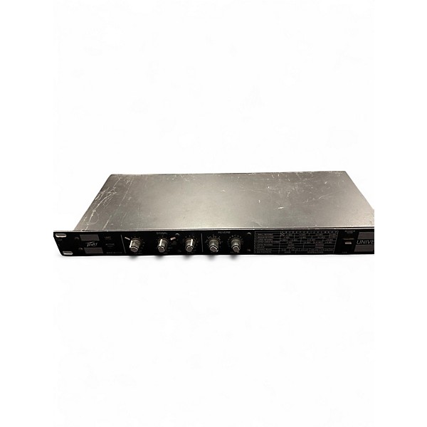 Used Peavey UNIVERB 2 Effects Processor