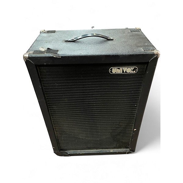Used Univox UB250 Bass Cabinet