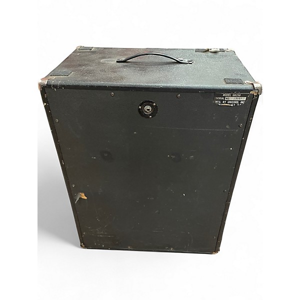 Used Univox UB250 Bass Cabinet
