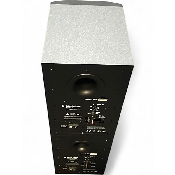 Used ADAM Audio T8V Pair Powered Monitor