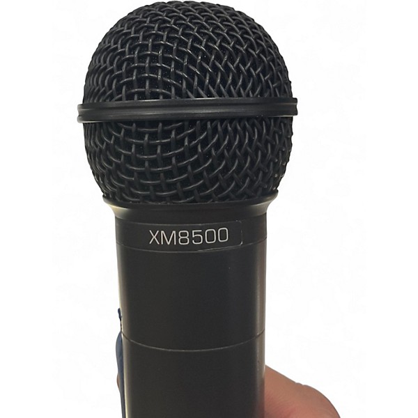 Used Behringer ULTRAVOICE XM8500 Dynamic Microphone