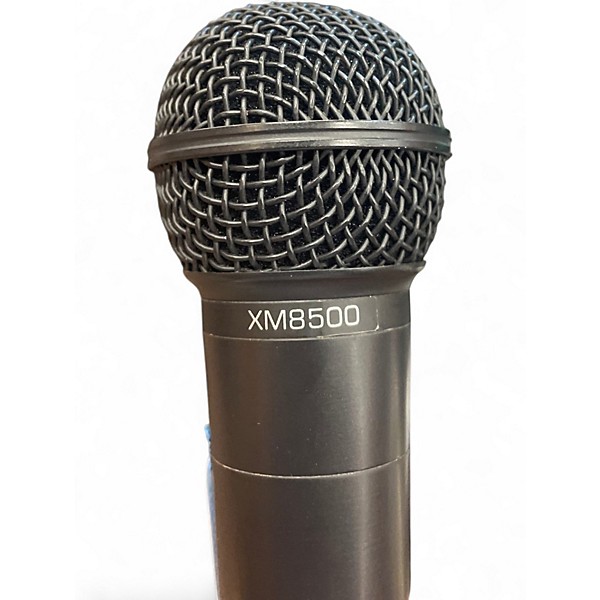 Used Behringer ULTRAVOICE XM8500 Dynamic Microphone