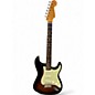 Used Fender Vintera II 60s Stratocaster Sunburst Solid Body Electric Guitar thumbnail