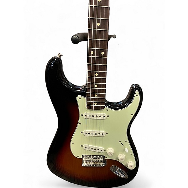 Used Fender Vintera II 60s Stratocaster Sunburst Solid Body Electric Guitar