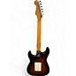 Used Fender Vintera II 60s Stratocaster Sunburst Solid Body Electric Guitar
