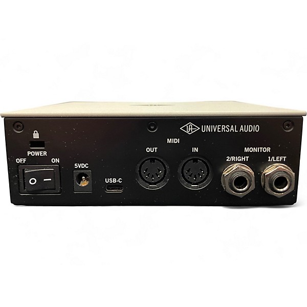 Used Universal Audio Volt 1 Audio Interface