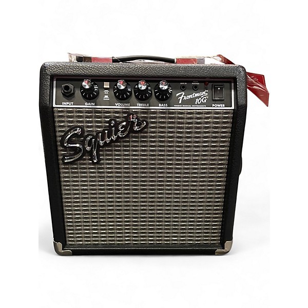 Used Squier Frontman 10 Guitar Power Amp