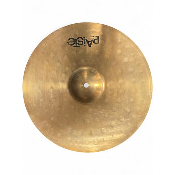 Used Paiste 14in PST5 ROCK HATS Cymbal