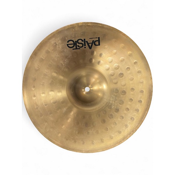 Used Paiste 14in PST5 ROCK HATS Cymbal