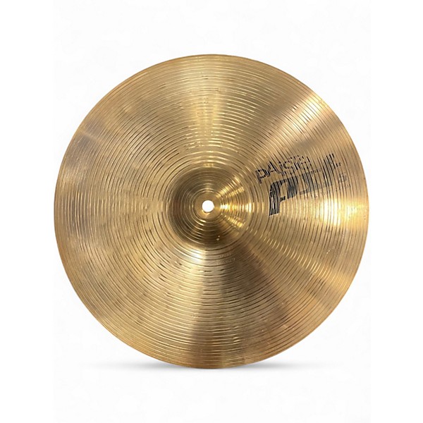 Used Paiste 16in PST5 THIN CRASH Cymbal