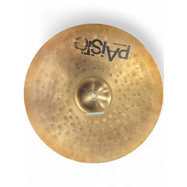 Used Paiste 16in PST5 THIN CRASH Cymbal