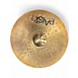 Used Paiste 16in PST5 THIN CRASH Cymbal