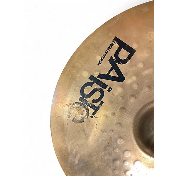 Used Paiste 16in PST5 THIN CRASH Cymbal