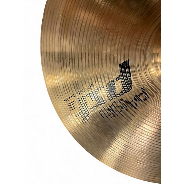 Used Paiste 16in PST5 THIN CRASH Cymbal