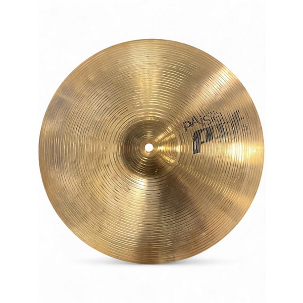 Used Paiste 16in PST5 THIN CRASH Cymbal