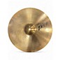 Used Paiste 16in PST5 THIN CRASH Cymbal