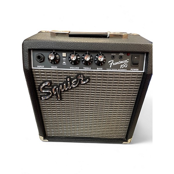 Used Squier FRONTMAN 10G Guitar Combo Amp