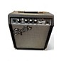 Used Squier FRONTMAN 10G Guitar Combo Amp thumbnail