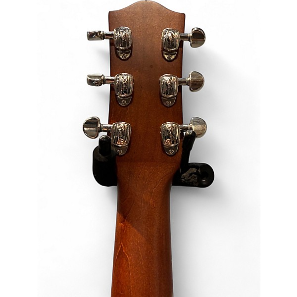 Used Godin 5th Avenue Kingpin II 2 Tone Sunburst Hollow Body Electric Guitar