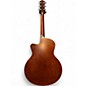 Used Godin 5th Avenue Kingpin II 2 Tone Sunburst Hollow Body Electric Guitar