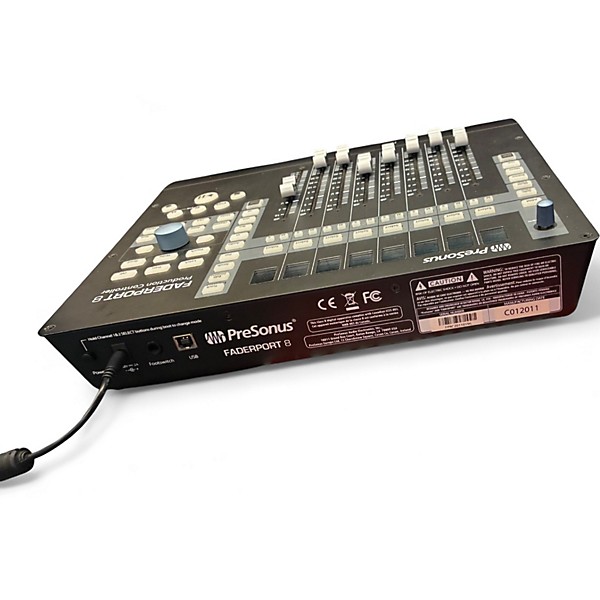 Used PreSonus faderport 8 Control Surface
