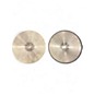 Used Zildjian 14in A Mastersound Hi Hat Pair Cymbal