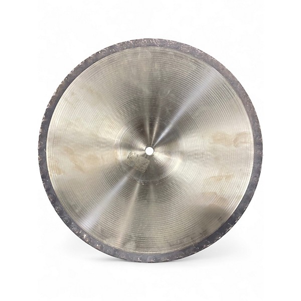 Used Zildjian 14in A Mastersound Hi Hat Pair Cymbal