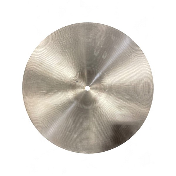 Used Zildjian 14in A Mastersound Hi Hat Pair Cymbal