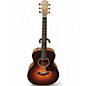 Used Taylor GS Mini E Rosewood Sunburst Acoustic Electric Guitar thumbnail