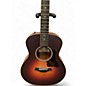 Used Taylor GS Mini E Rosewood Sunburst Acoustic Electric Guitar