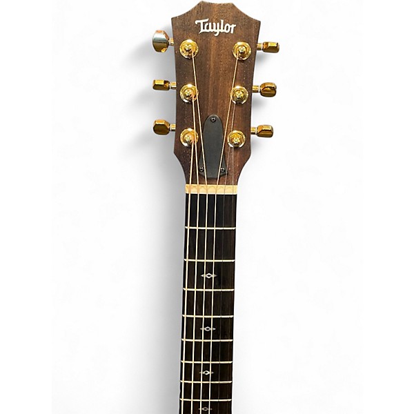 Used Taylor GS Mini E Rosewood Sunburst Acoustic Electric Guitar