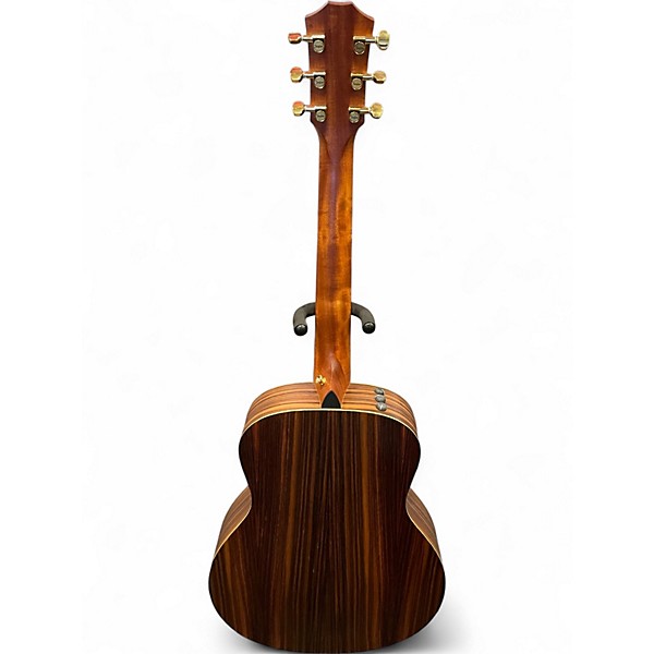 Used Taylor GS Mini E Rosewood Sunburst Acoustic Electric Guitar
