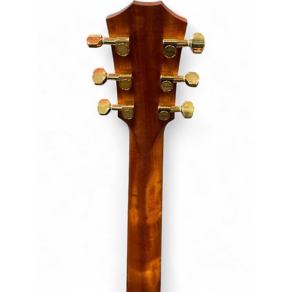 Used Taylor GS Mini E Rosewood Sunburst Acoustic Electric Guitar