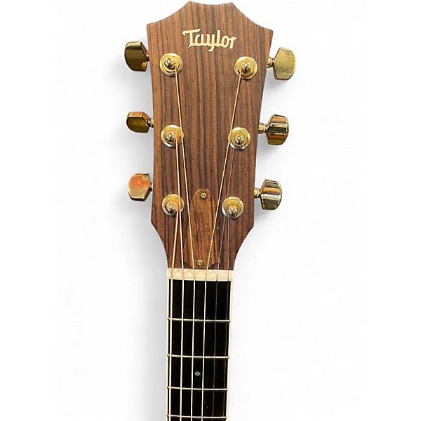 Used Taylor GC3 Natural Acoustic Guitar